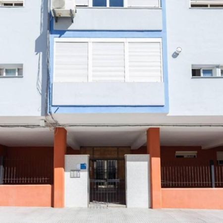 Plaza Madrid Ha Apartment Кадіс Екстер'єр фото