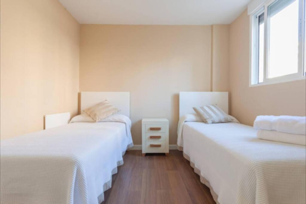 Plaza Madrid Ha Apartment Кадіс Екстер'єр фото