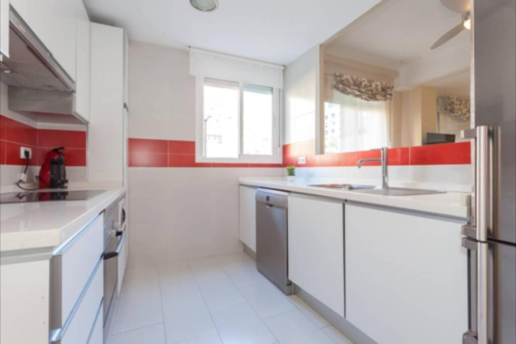 Plaza Madrid Ha Apartment Кадіс Екстер'єр фото