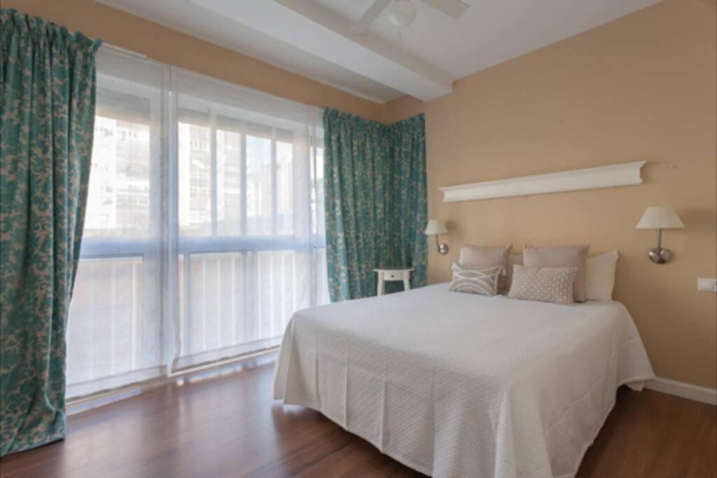 Plaza Madrid Ha Apartment Кадіс Екстер'єр фото